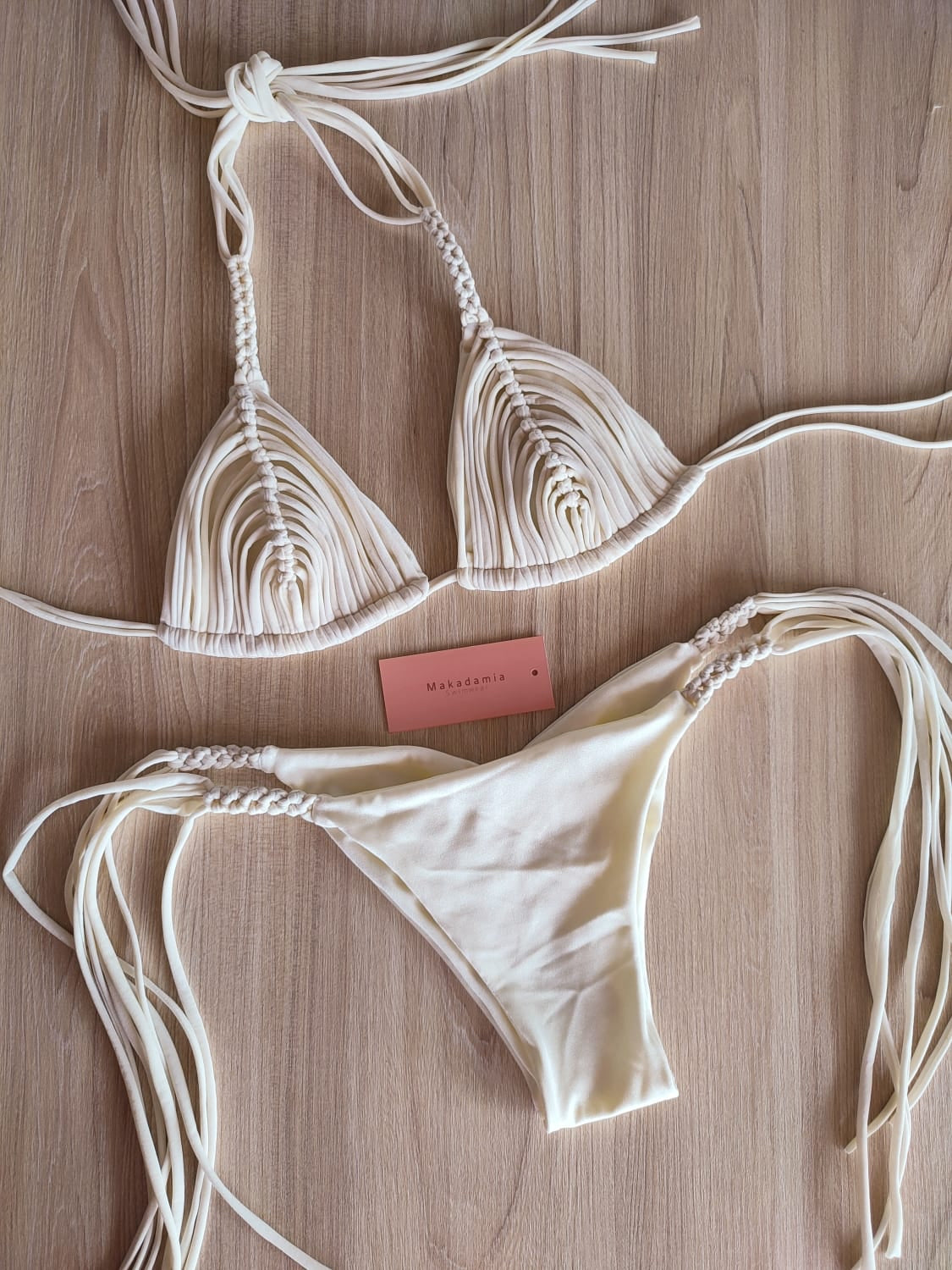 Ivy Set - Trenzado