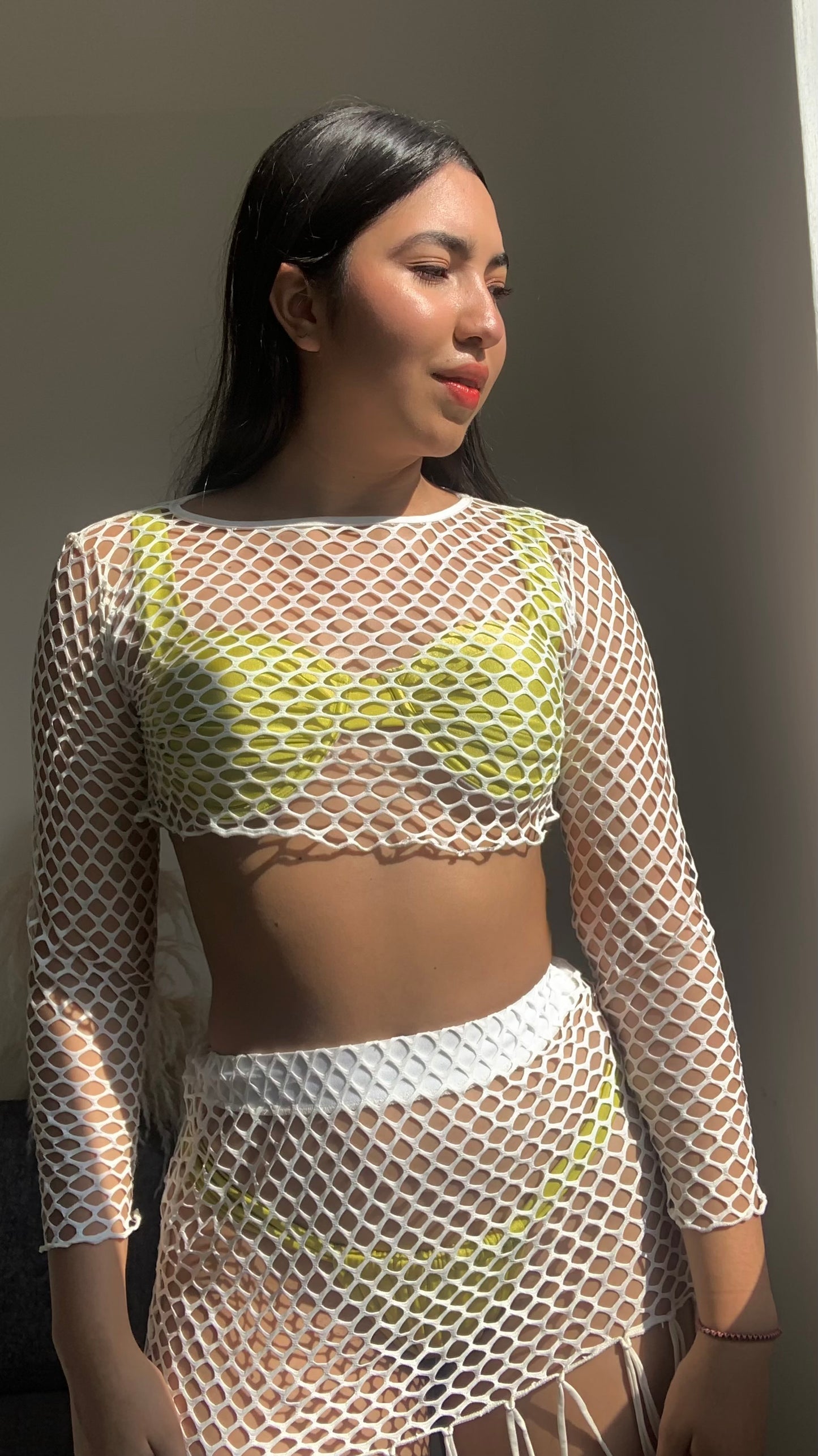Camila Set (Cover up)