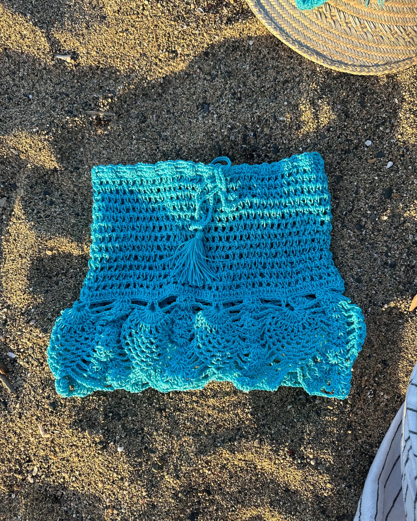 Mar Coverup - Bottom