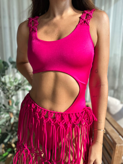 Lucie One Piece (with skirt)