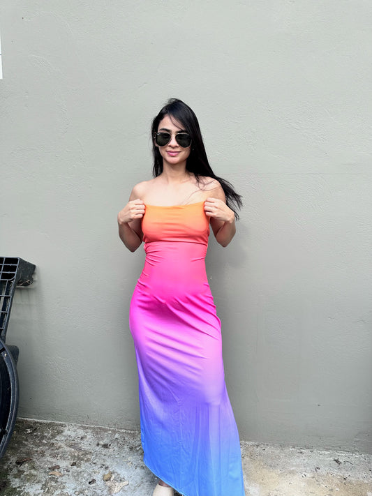 Sunset Maxi