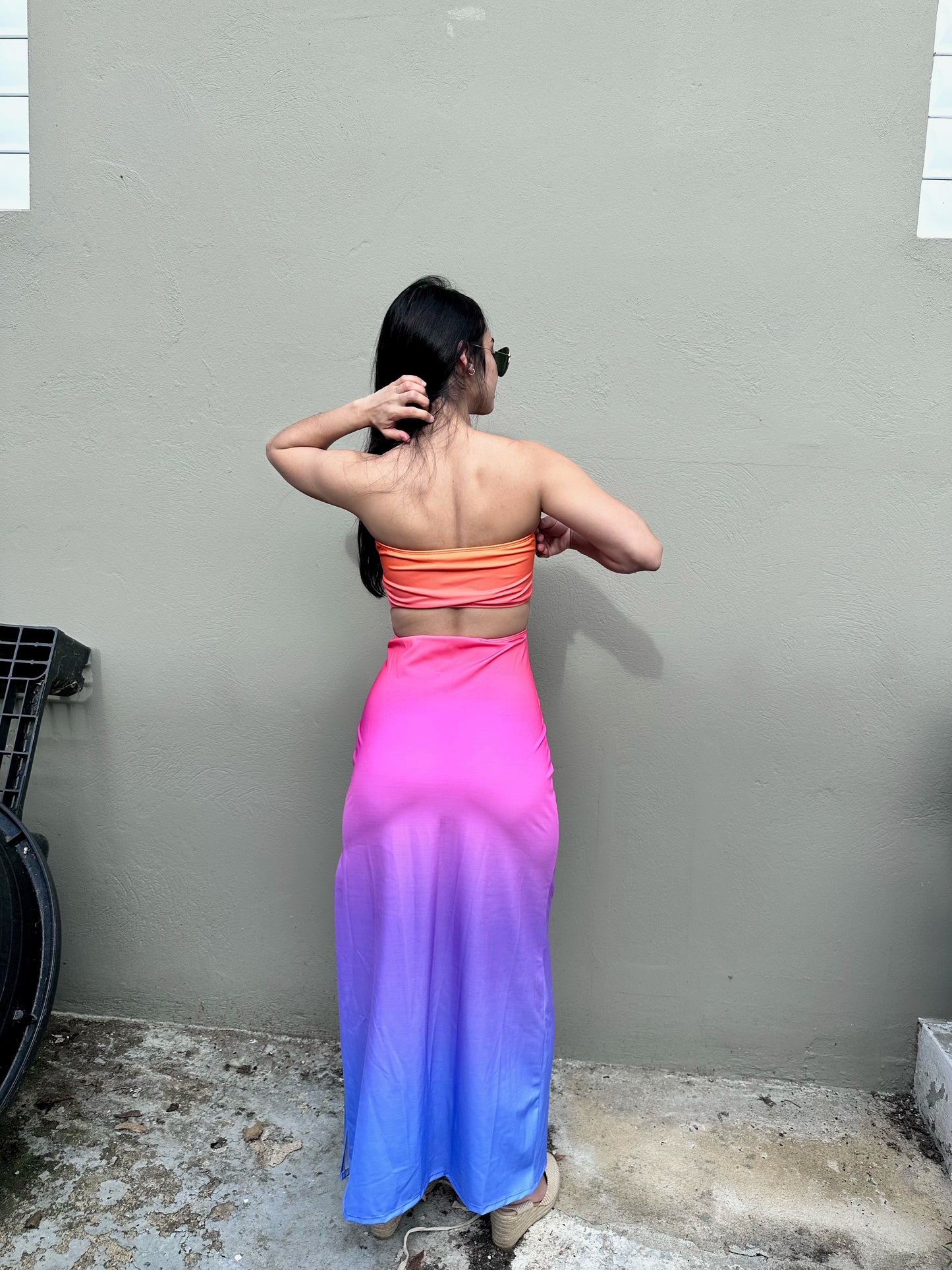 Sunset Maxi